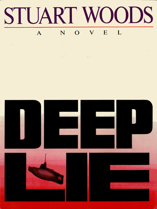 Cover image for Deep Lie